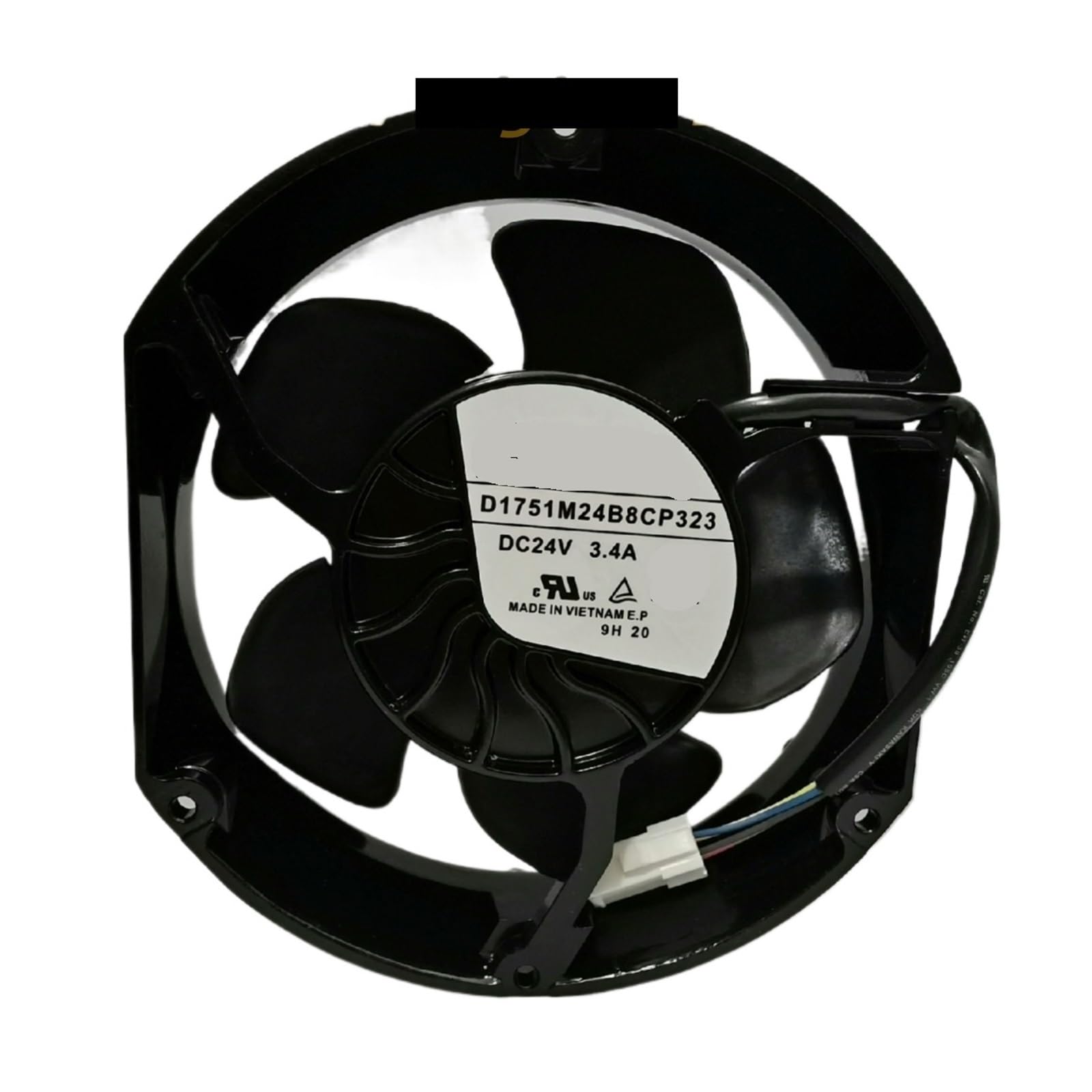 Vdoqtljt One Color Cooling Fan D1751p24b8pp356 D1751p24b8pp388(D1751p24b8pp388)