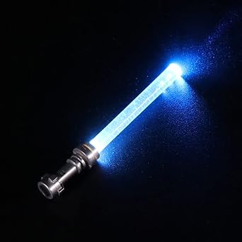 USB Blue LED Lightsaber Lighting Kit for Lego MOC DIY Building Bricks