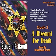 A Discount for Death cover art