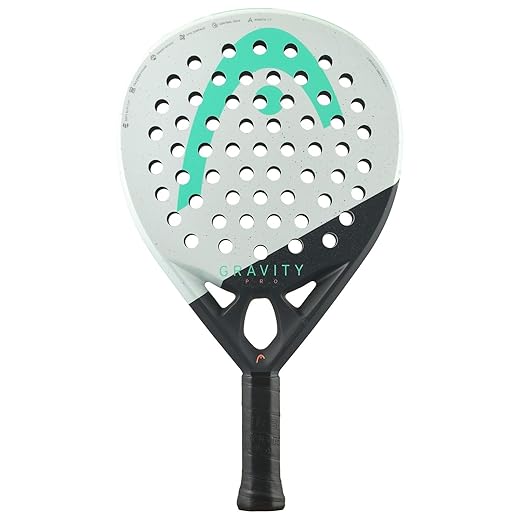 HEAD Gravity Padel Racket Paddle Series (Pro, Motion, Elite)