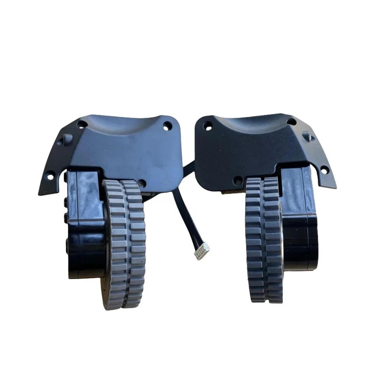 Ruote Motrici Del Motore Della Ruota, Compatibile Con Eufy, Compatibile Con Robovac, 30C, 35C G10 Parti For Aspirapolvere Robot Gruppo Motore Ruota(L and R wheel 2pcs)