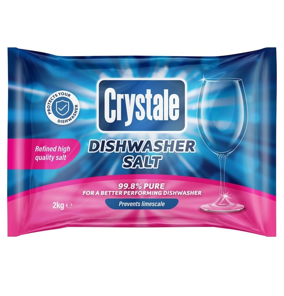 Dishwasher Salt 2kg