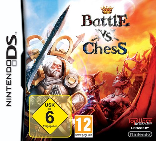 Battle vs. Chess - [DS]