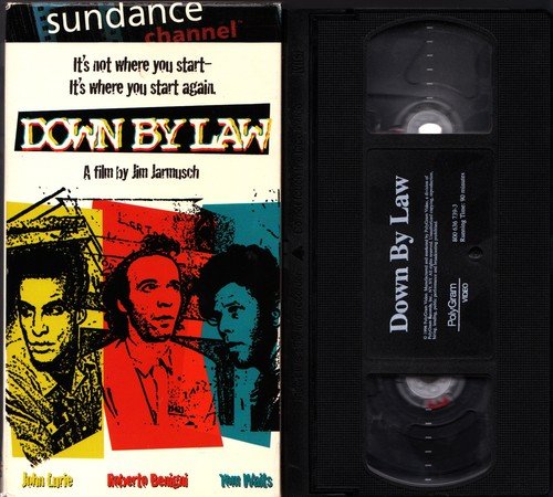 Down By Law [VHS]