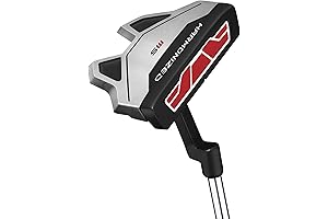 Wilson Harmonized Men's Right-Handed Putter: Your Perfect Golfing Companion