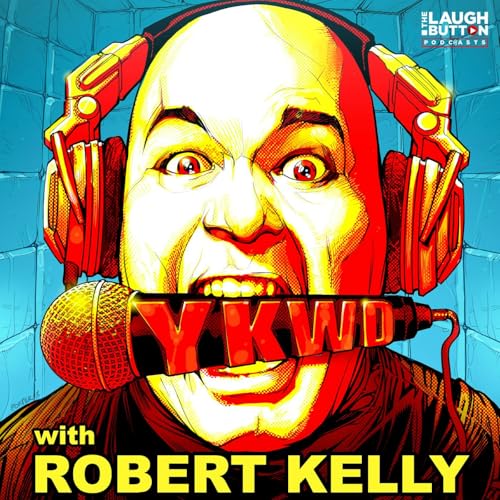 Robert Kelly's You Know What Dude! Titelbild