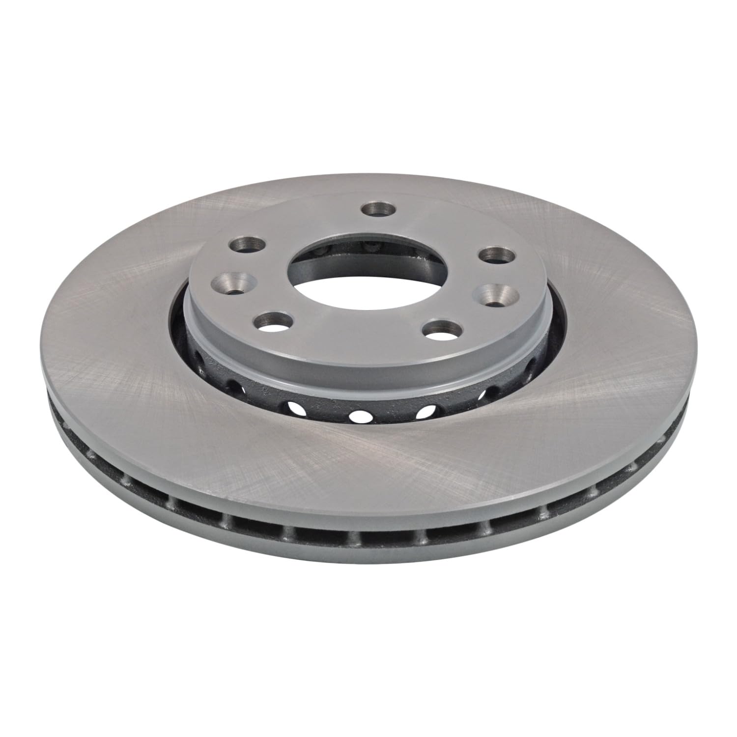 febi bilstein 108405 zestaw tarcz hamulcowych, 2 tarcze hamulcowe