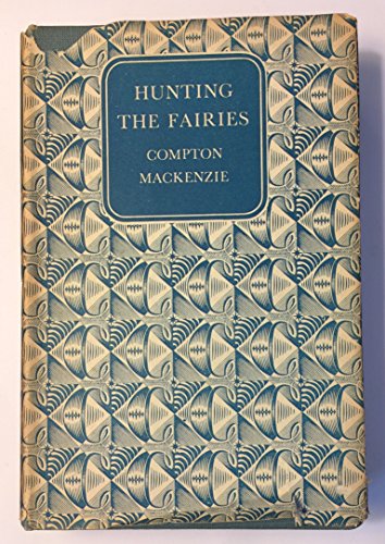 Hunting the Fairies B0066QWT38 Book Cover