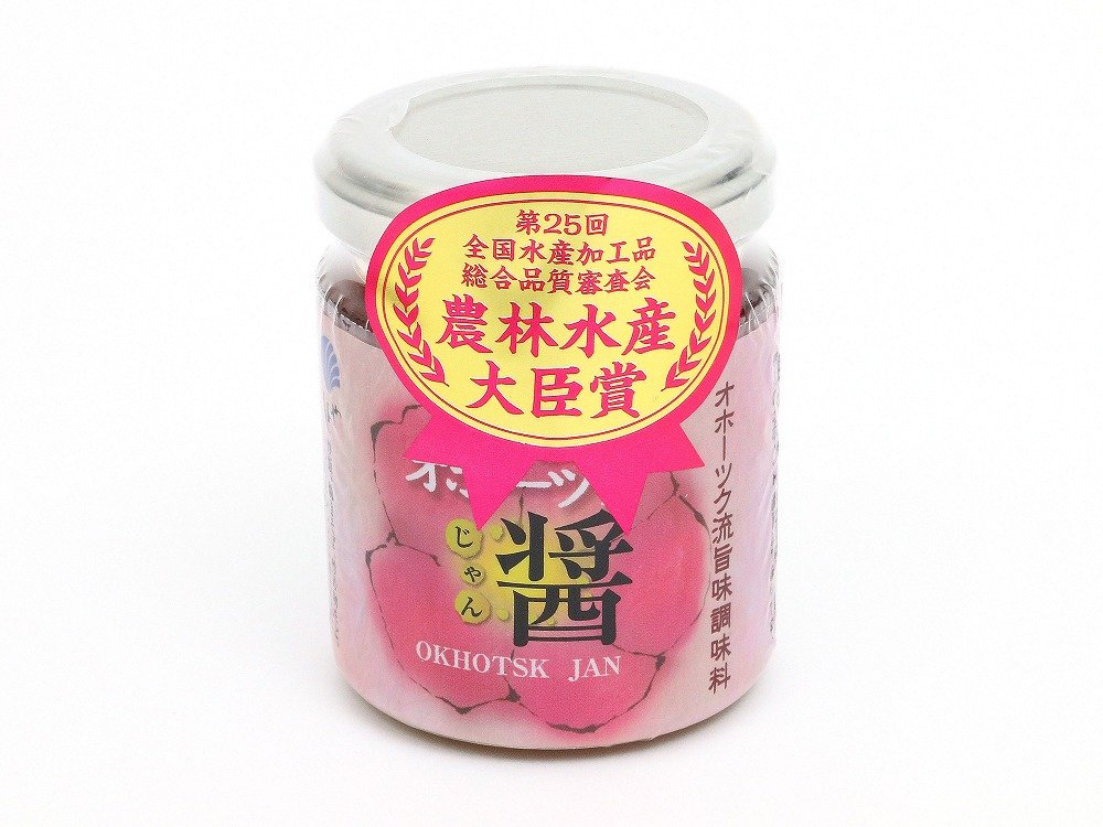 Okhotsk sauce (80g) [soy sauce soy sauce cooking source