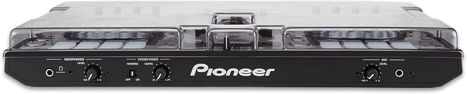 Decksaver Cover for Pioneer DDJ-SR Serato DJ Controller