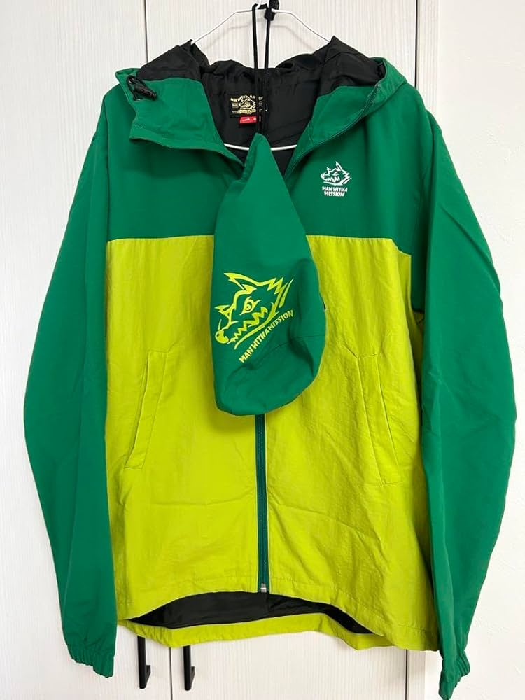 新品未使用】マンウィズ ウルフテック DJサンタモニカ