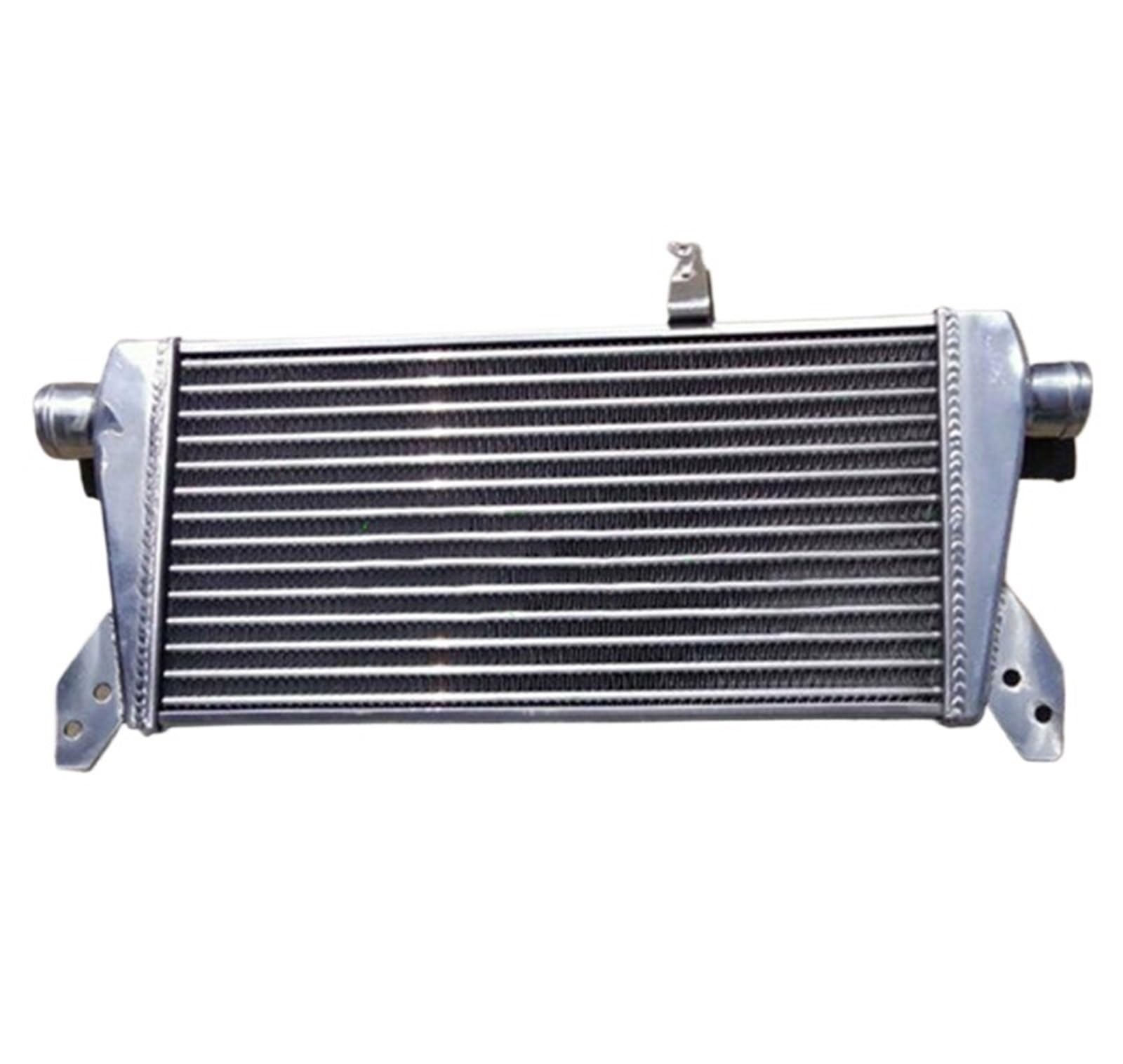 Cooled Intercooler Turbo Intercooler Fit for A4 Passat B5 B6 Fit for Quattro 1.8T Turbo 1996-2006 Bar &Plate Tough Intercooler