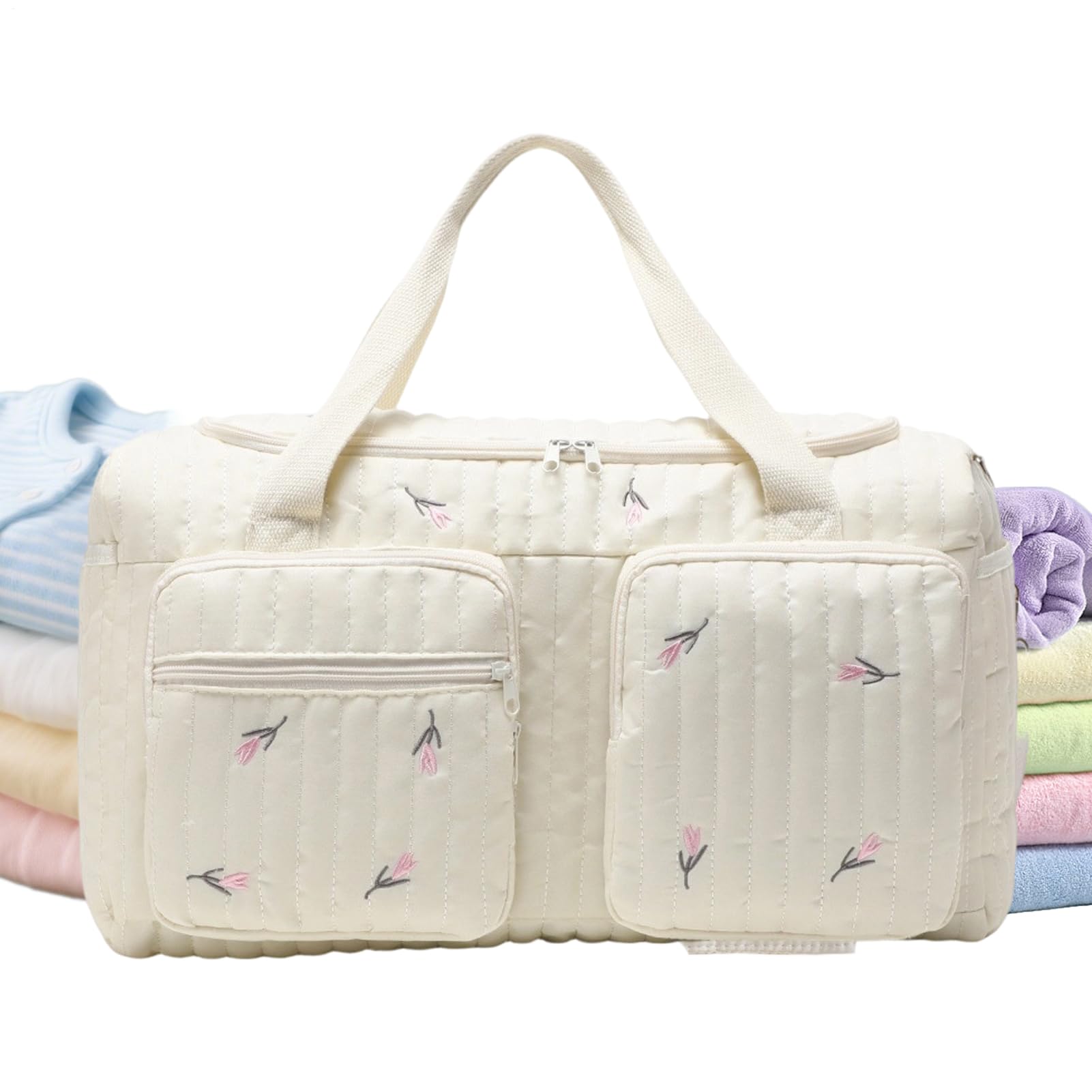 Sac à main multi-poches et grand sac de sport résistant pour ranger toutes vos affaires