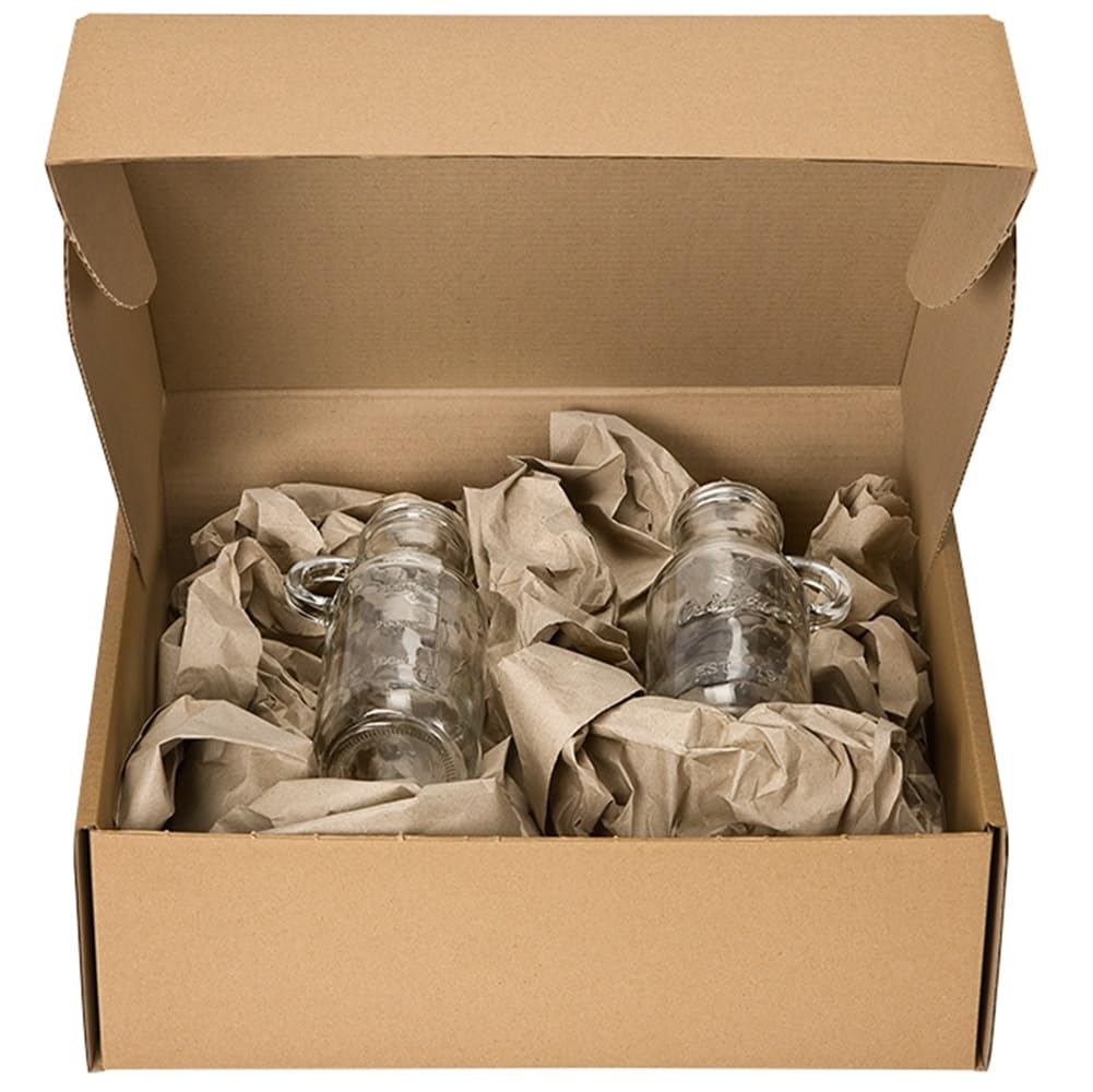 BB-Verpackungen 1x Packpapier Spenderbox PAPERBOX 39 cm x 450 m (1 Stück) | einfache Handhabung, platzsparend, ergiebig, 100% recyclebar