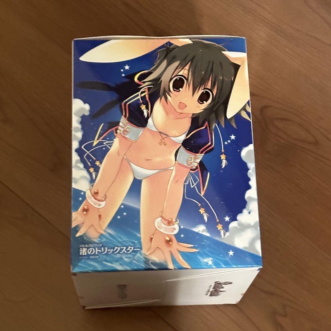 バトルスピリッツ　渚のトリックスター　フィギュア Amazon | バトルスピリッツ 渚のトリックスター 約1/10スケール