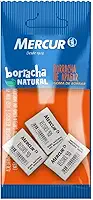 Mercur Record 40 - Borracha Branca Macia, 3 unidades