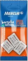 Mercur Record 40 - Borracha Branca Macia, 3 unidades