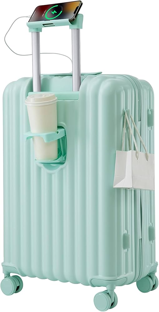 Amazon.co.jp: 小型スーツケース 超軽量キャリーケース TSAロック搭載