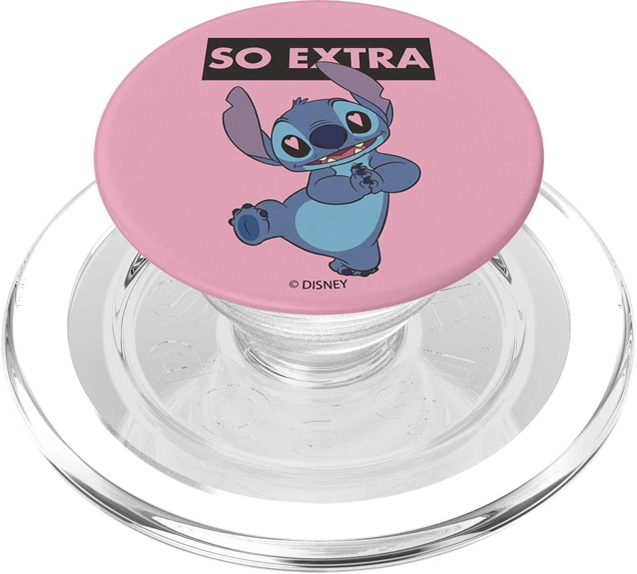 Disney Lilo & Stitch So Extra PopSockets MagSafe PopGrip for iPhone