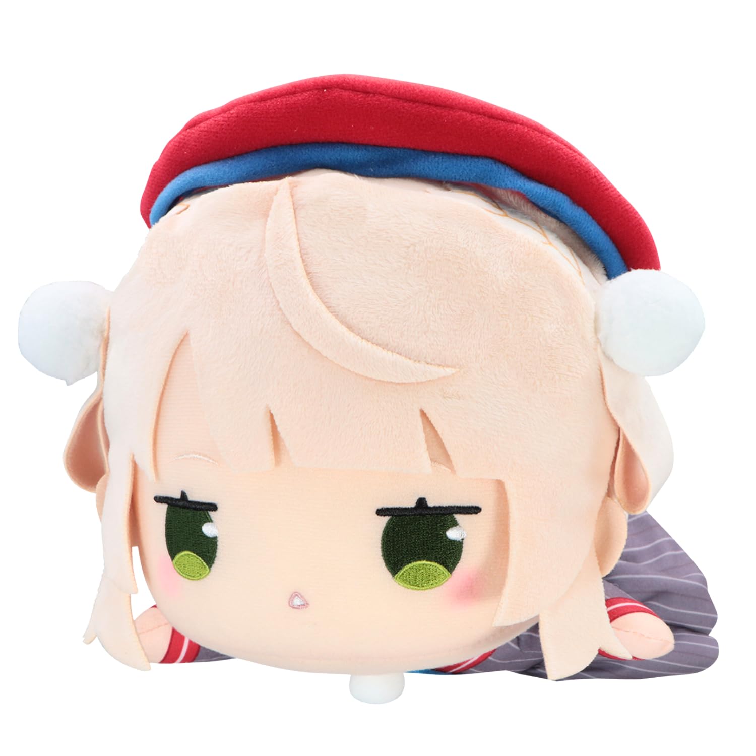 Amazon.co.jp: しぐれうい 寝そべりBIGぬいぐるみ ういまま Vtuber 約