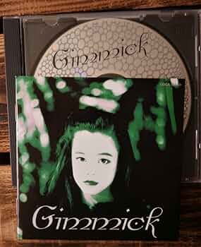 Amazon.co.jp: 廃盤/希少盤 GIMMICK/V.A. ギミック/オムニバス *ラルク