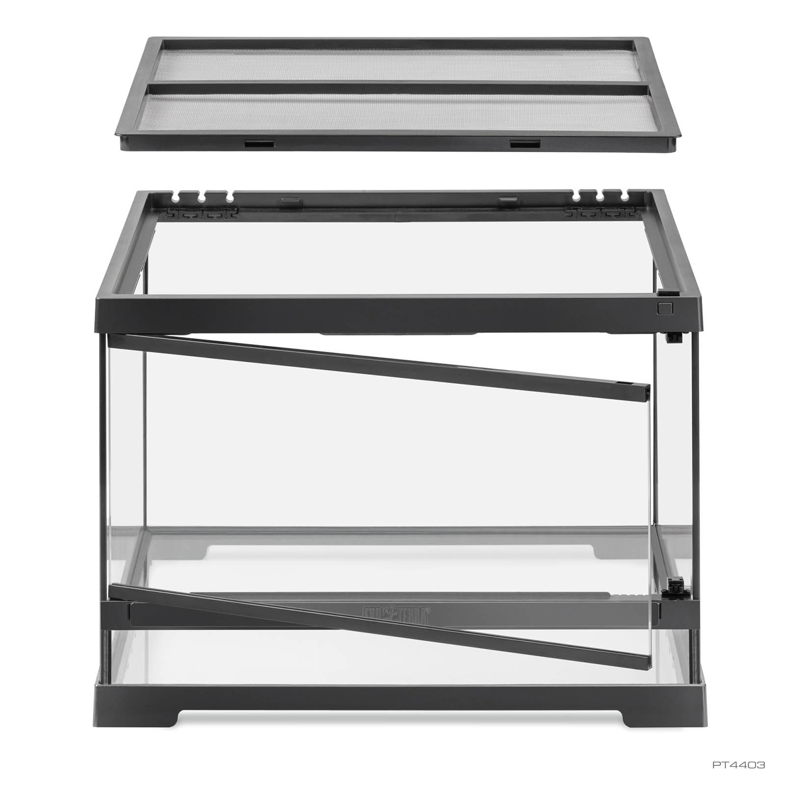 Exo Terra Pro Terrarium 45x45x30cm