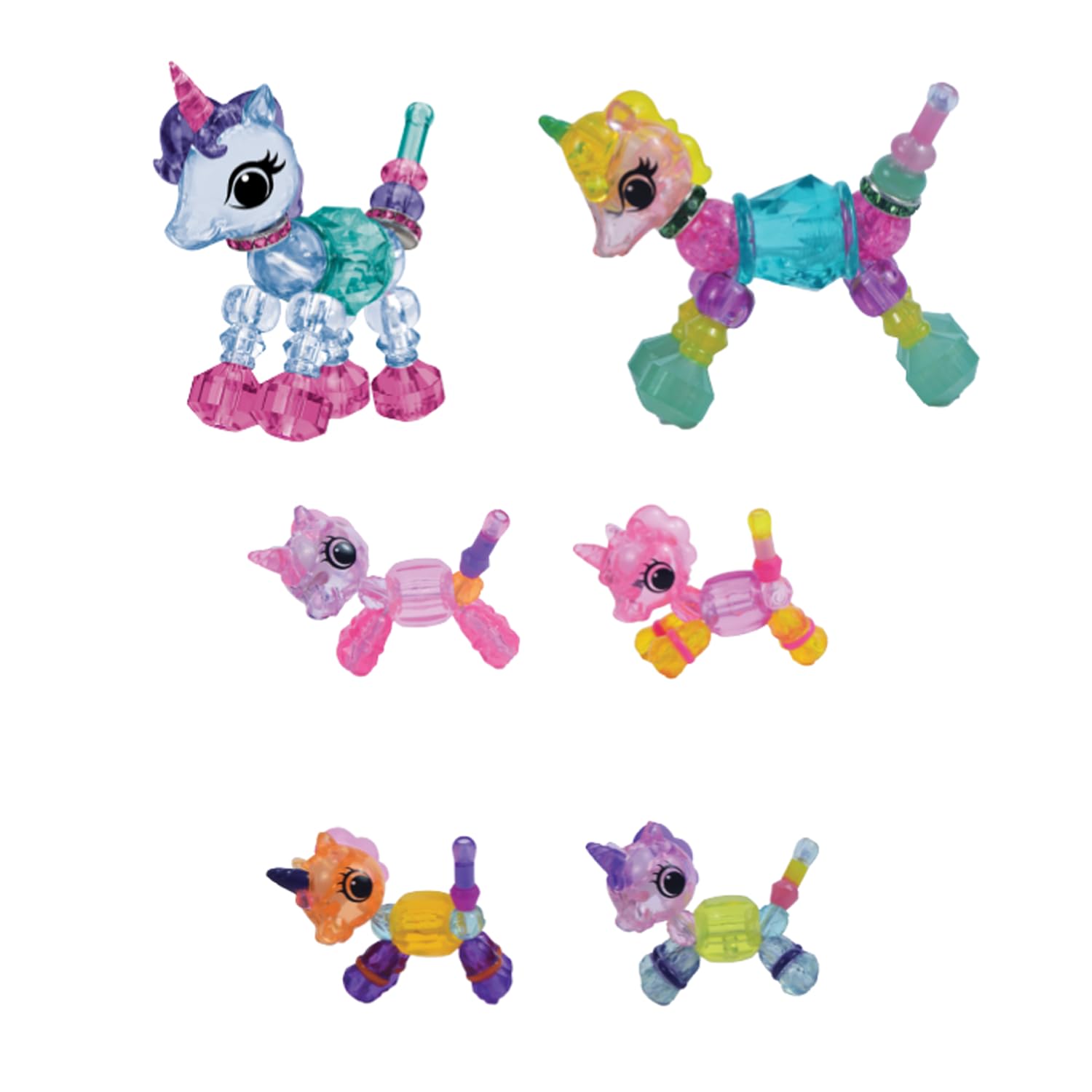 Twisty Petz Family Pack