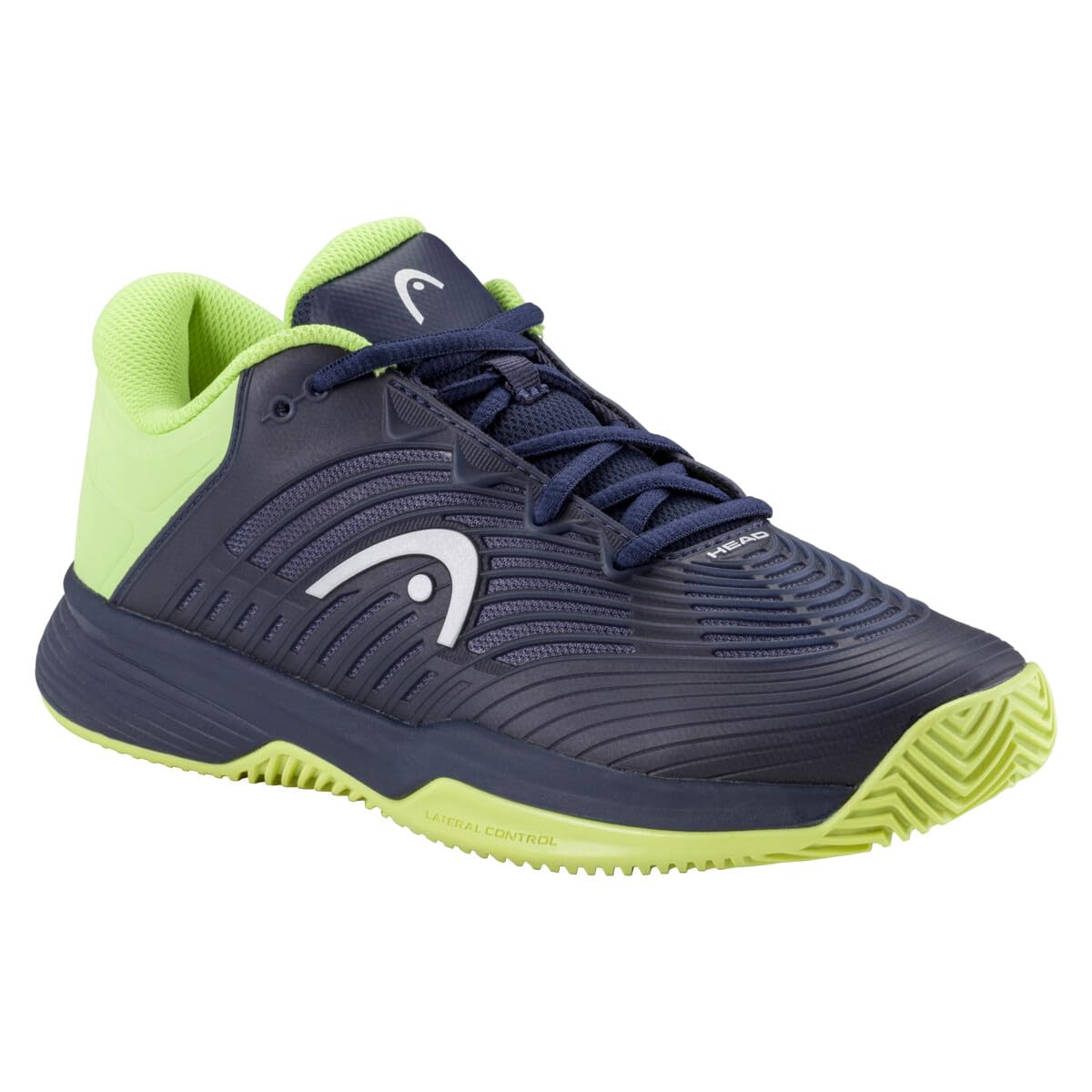 Head Lazer Jnr WHBK - Zapatillas de Tenis para niños