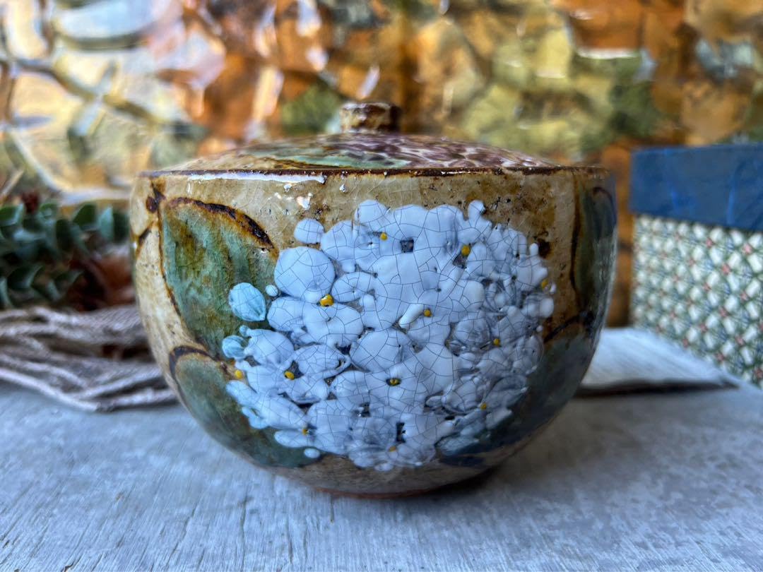 京焼とうあん　中鉢 Amazon｜京焼き とうあん 陶あん 中鉢 食器 蓋付き インテリア｜飯碗