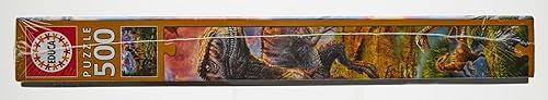 Miniatura 13 de Educa Rompecabezas de reunión de dinosaurios (500 piezas)