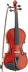 Violino Vivace Mozart Mo34 3/4 Com Case Luxo