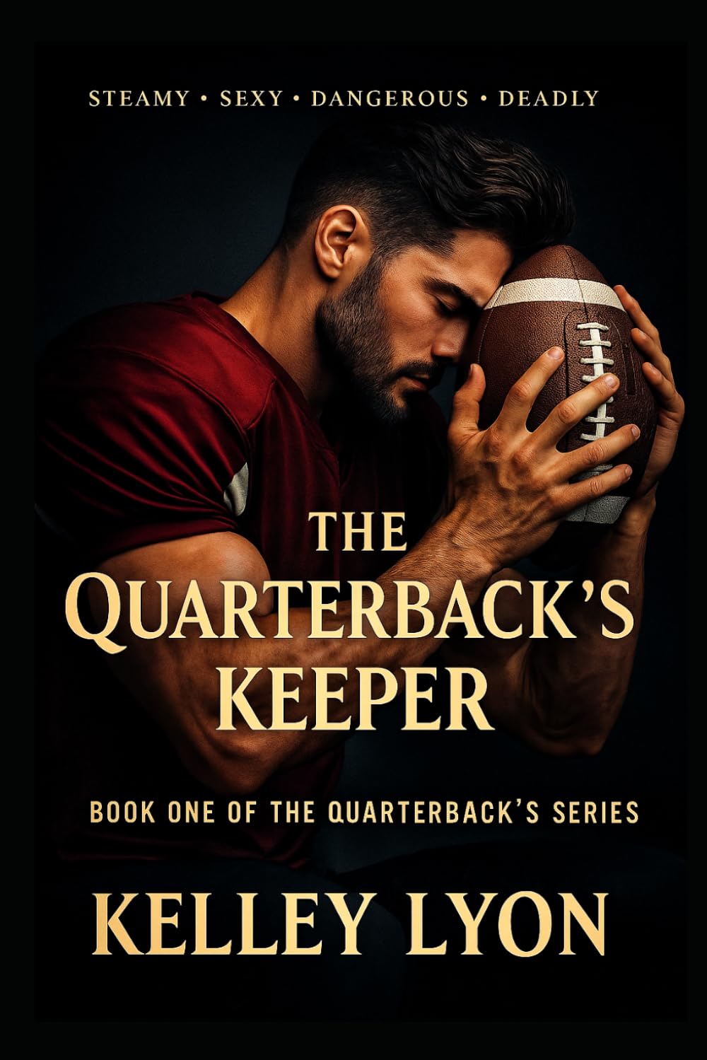 The Quarterback's Keeper: The Quarterback Series Book One