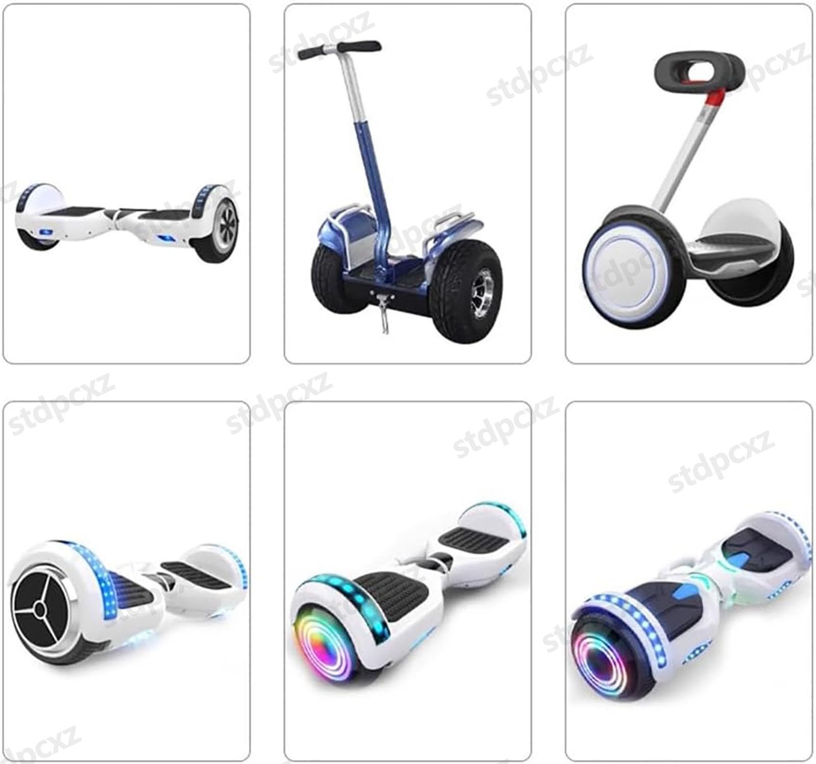 Batterie Rechargeable 36V 4,4 Ah 10S2P pour Scooter Électrique, Hoverboard Monocycle Batterie 36V 4400Mah Batterie pour Vélo Électrique Batterie 36V 4400mAh