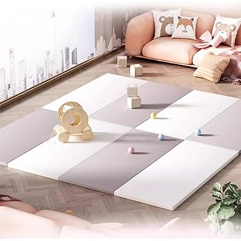 Amazon.co.jp: 無味 プレイマット フロアマット ベビー 赤ちゃん