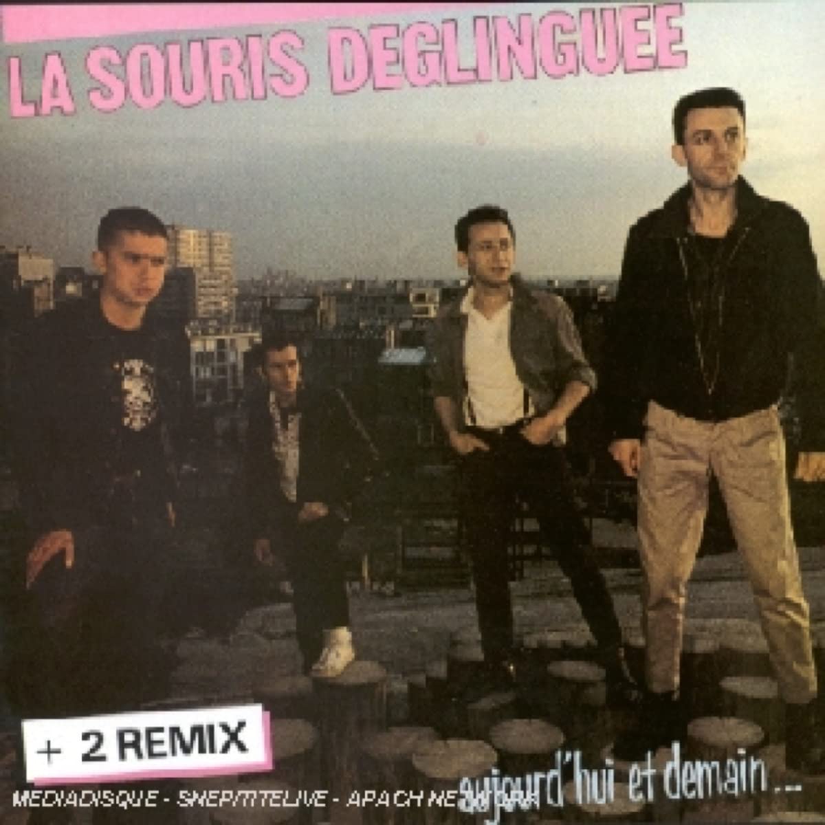 Aujourd'hui et demain