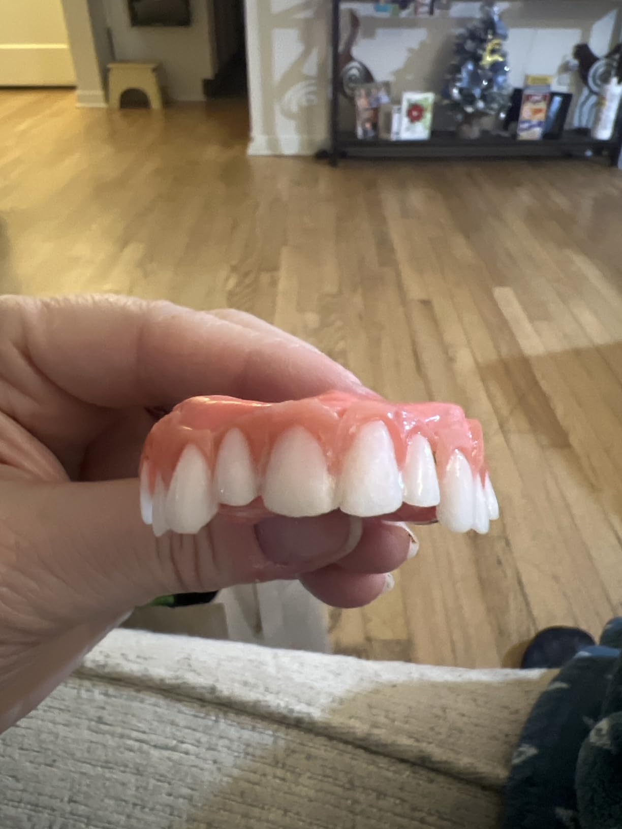 Customer review image