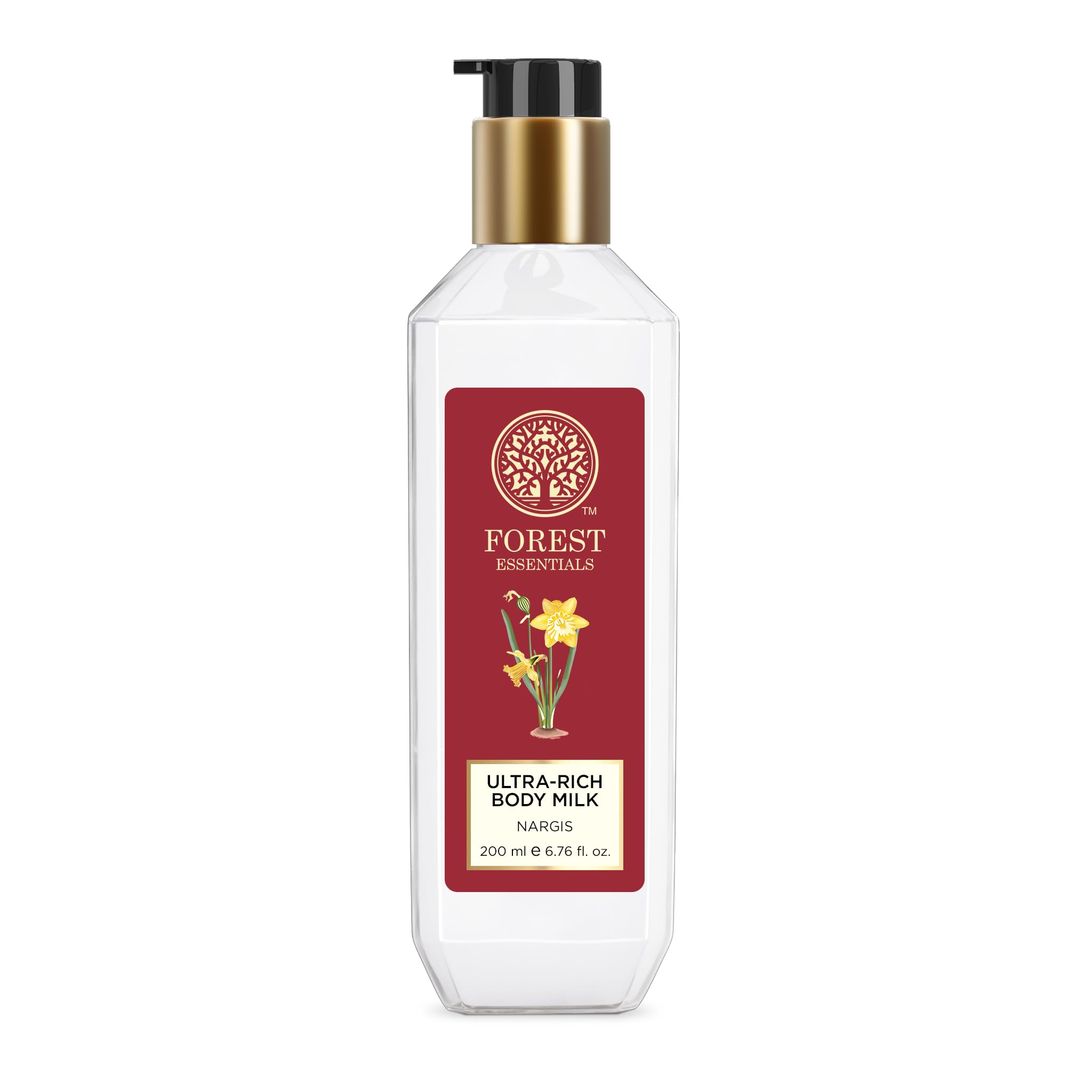 Nargis Ultra Rich Body Lotion, 200ml