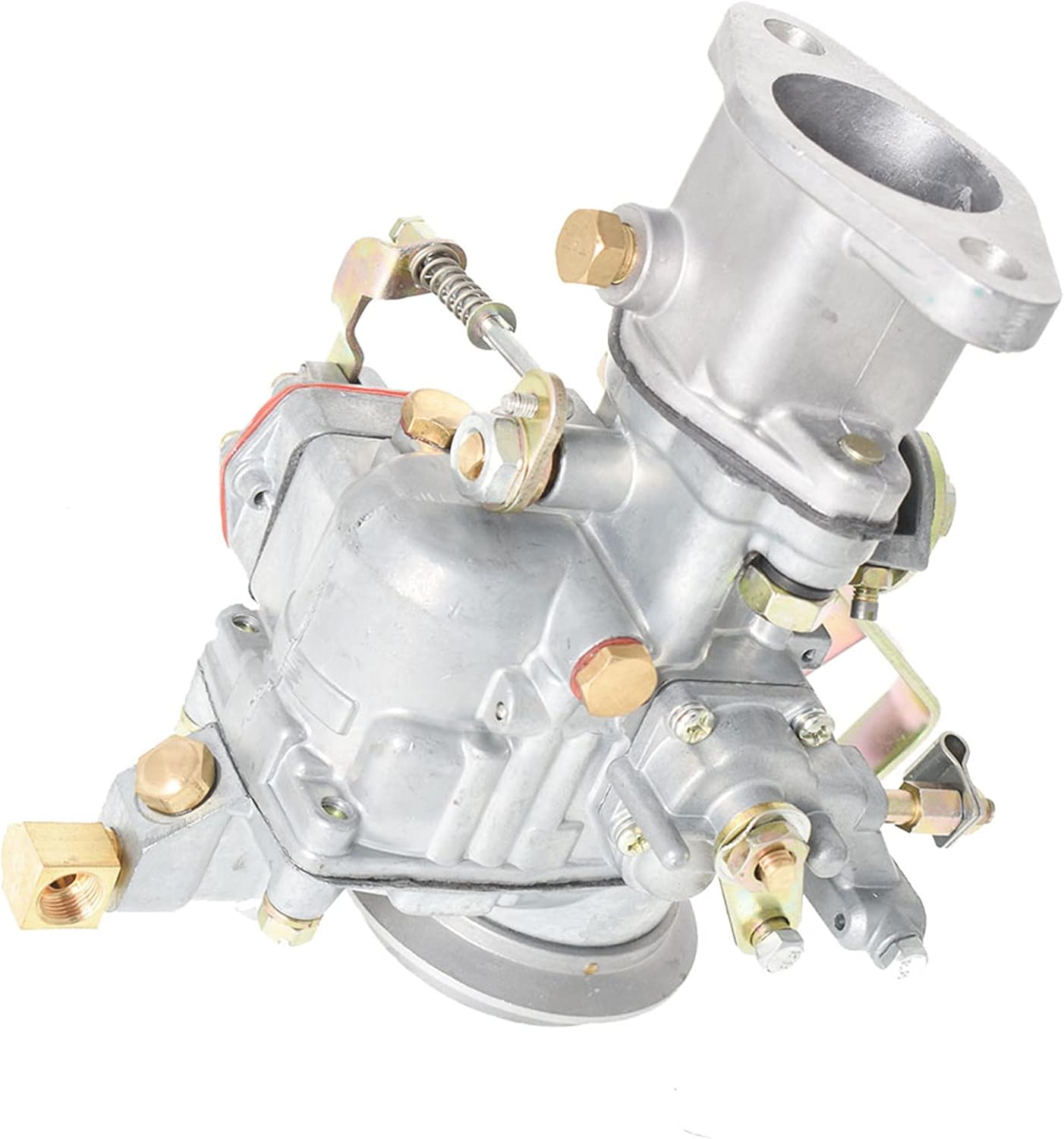 Carburetor 1-Barrel 923808 17701.02 Replacement for CJ-3B CJ-5 CJ-6 with F-head 4 Cylinder Engines