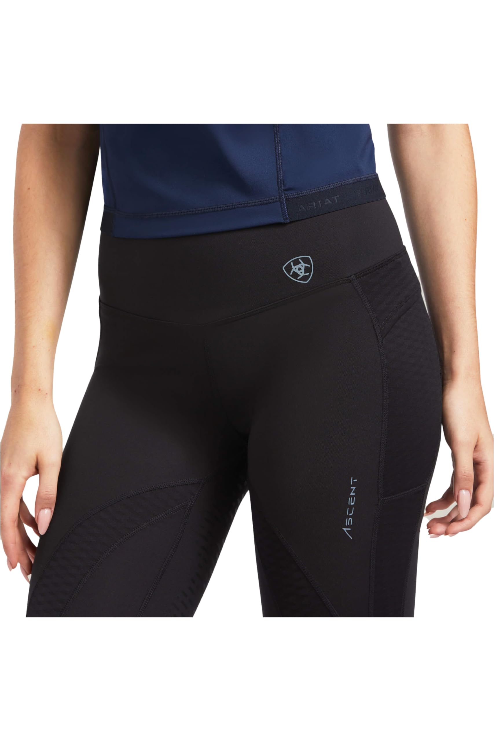 Ariat Ascent Half Grip Tight Leggings Donna