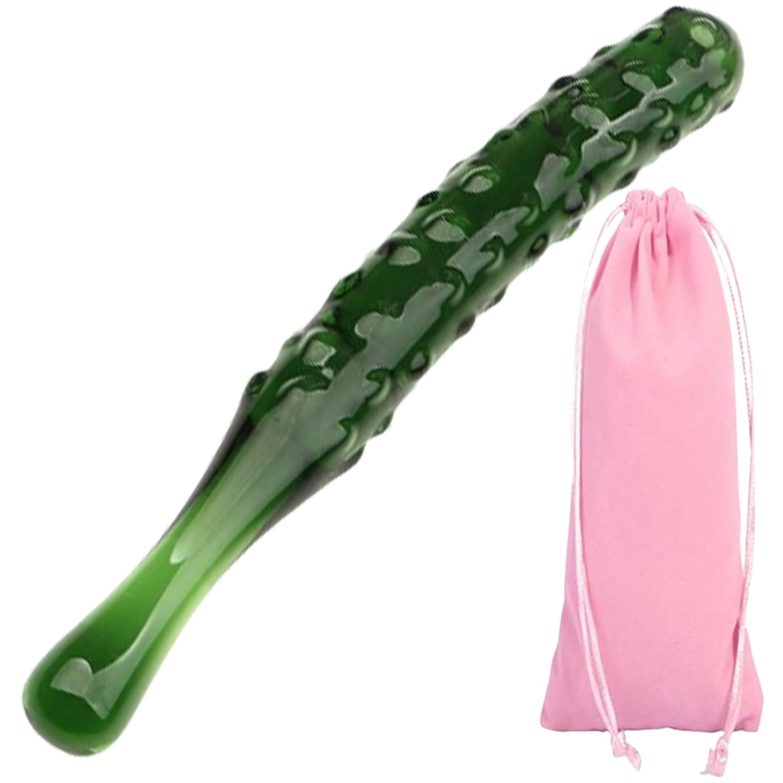 Penis Glass Dildo Pleasure Wand Dildo Crystal Anal Butt Plug Cucumber Dildo Prostate Massager Anal Beads Sex Toys For Women Men