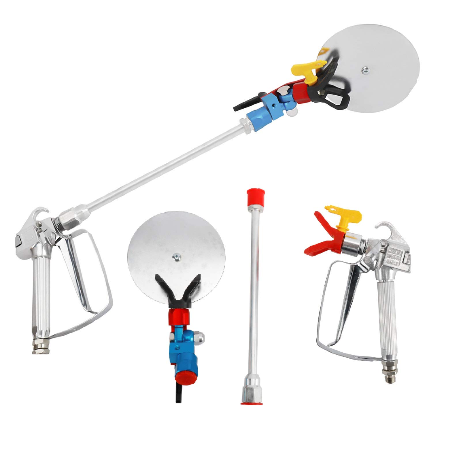 Wagner Control Pro 130 Spray Guide Accessory Tool Airless Spray