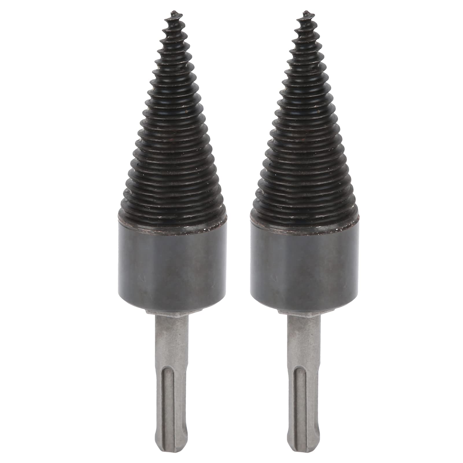 Buy Wood Split Tool, Firewood Drill Bit Wood Splitter Twist Firewood