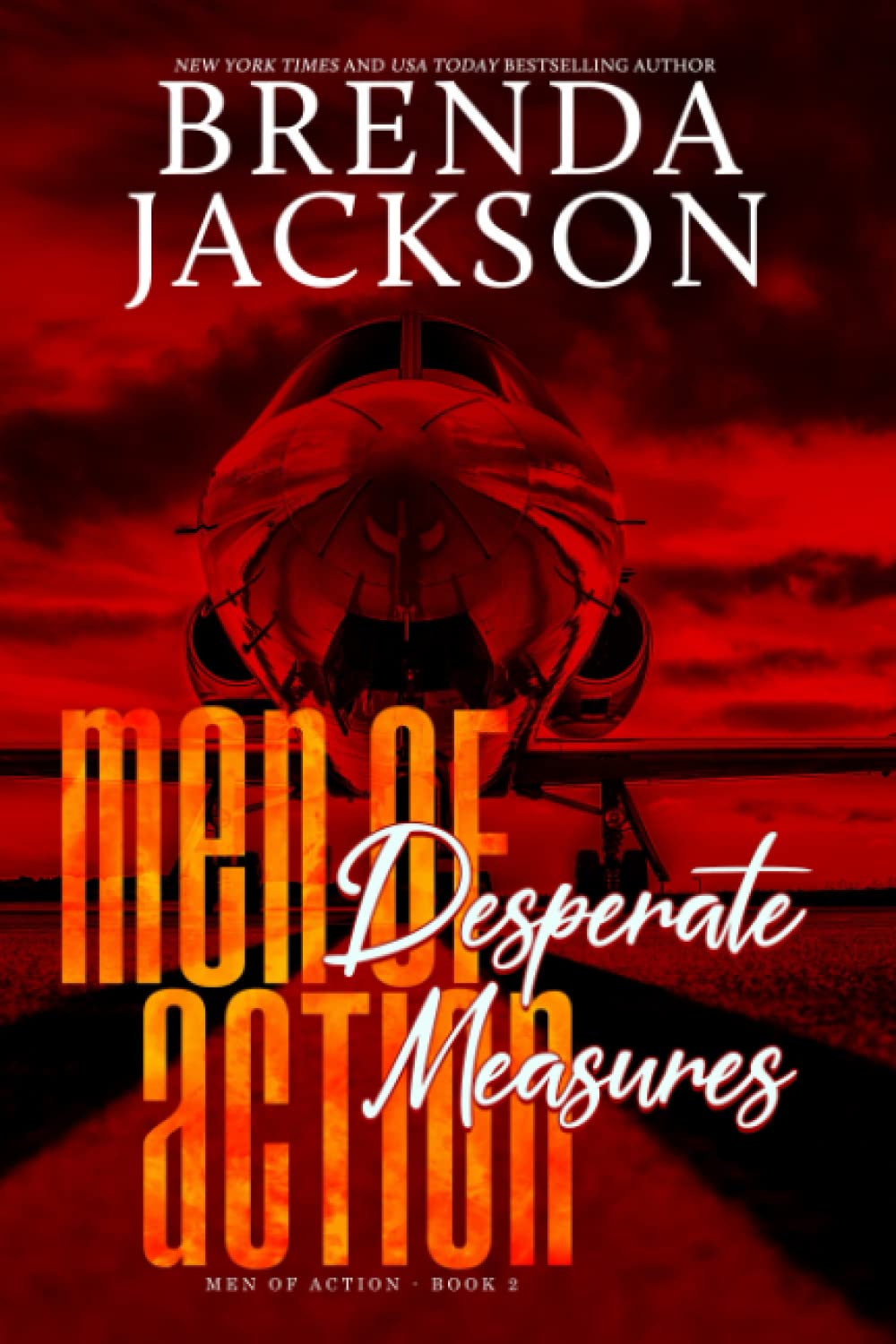 DESPERATE MEASURES (MEN OF ACTION)