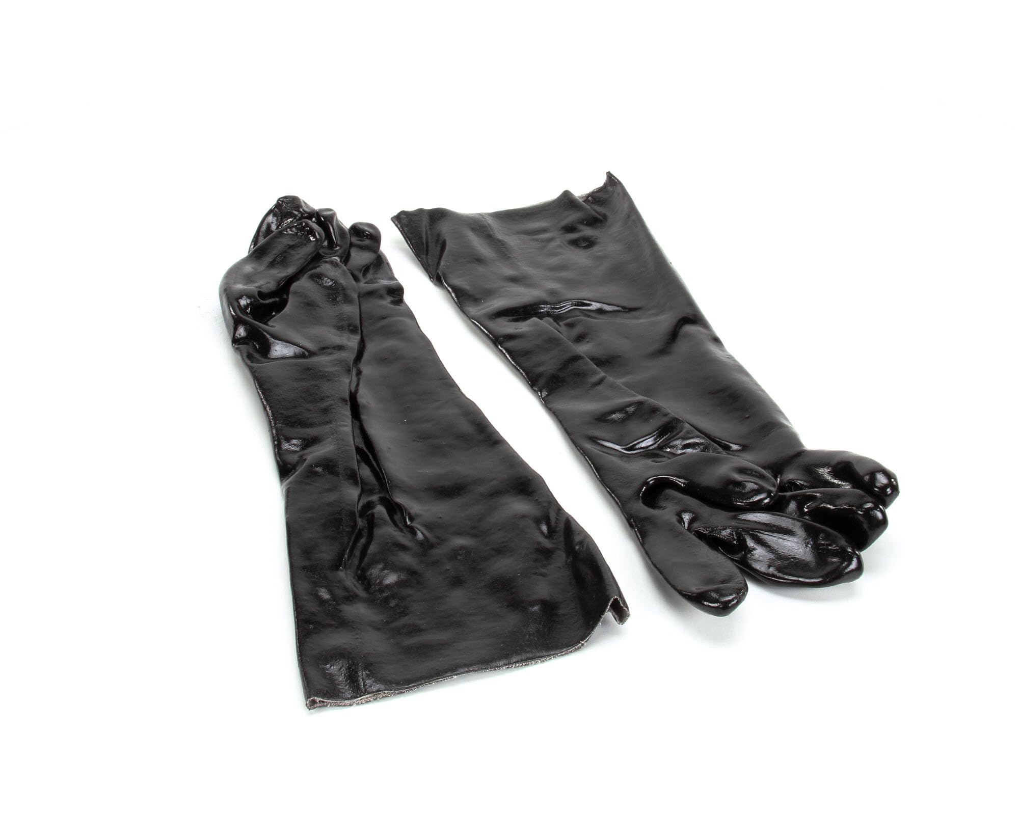 Prince Castle Gloves,Fryer,(Pair) 18In Blk P 89-834 - Free Shipping - Genuine OEM Replacement Part