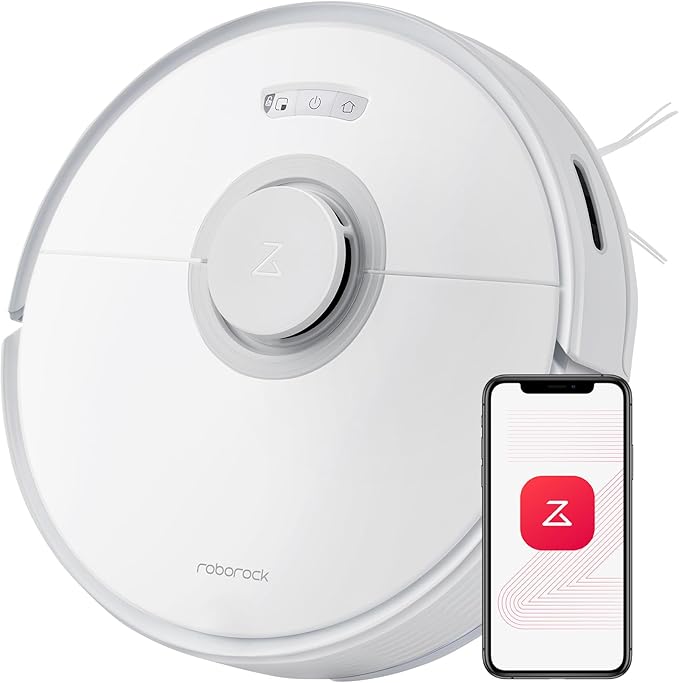 roborock Q7 Max Robot Vacuum and Mop Combo