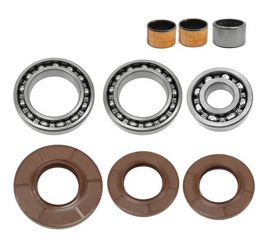 Rear Differential Bearing Seals Kit for 1000 4X4 2014-2021 3235052 3234785 3235051 3234799 3233268 3233714