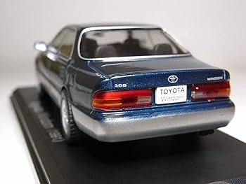 Amazon | □国産名車コレクション ミニカー ウィンダム(1991) 1/43