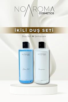 MON GUER-LAIN UNISEX  K L  DU  SET  400 ML  AMPUAN VE DU  JEL  PARF ML