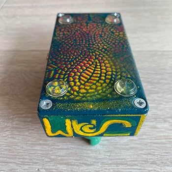 Amazon.co.jp: 最終JAM PEDALS Chill トレモロ 浮雲 長岡亮介