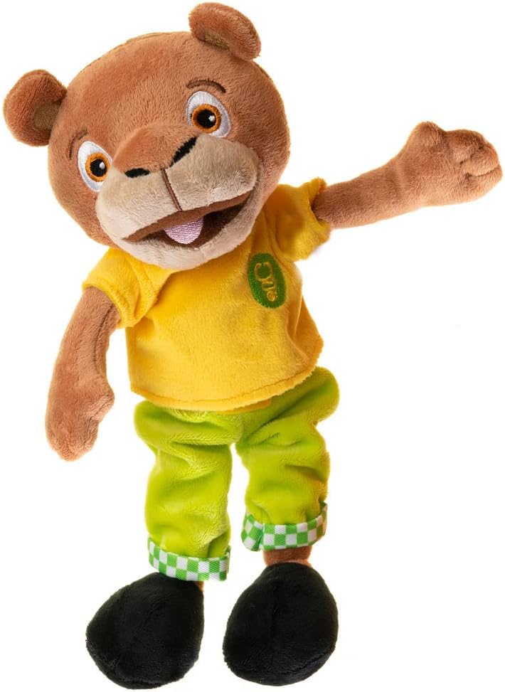 City of Friends Plush toy-Ted from the , Plush Toys for Boys, Toys for Kids, Signature Ambulance Uniform Stuffed Toys